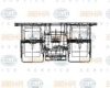 HELLA 8EW 009 160-721 Interior Blower
